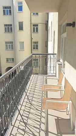 Проект - Residence Lumiere (Ресиденце Лумиере), фасадный дом, реновированный дом, закрытый Рига