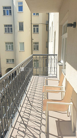 Projekts - Residence Lumiere, fasādes māja, renovēta māja, slēgts pagalms, pazemes Rīga - foto 4