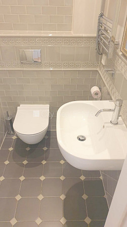 Projekts - Residence Lumiere, fasādes māja, renovēta māja, slēgts pagalms, pazemes Rīga - foto 19