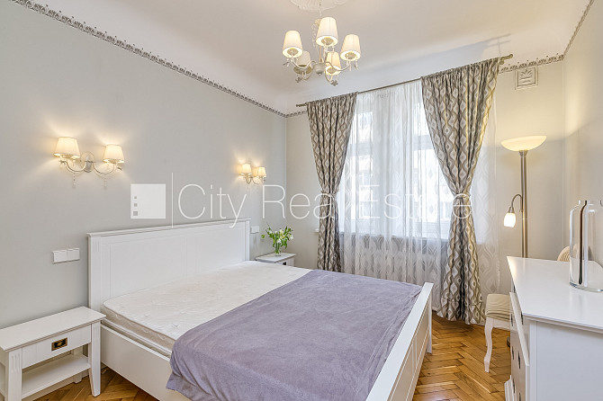 Projekts - Residence Lumiere, fasādes māja, renovēta māja, slēgts pagalms, garāžas vārti Rīga - foto 12