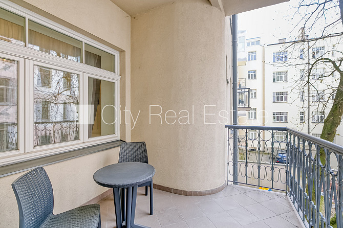 Projekts - Residence Lumiere, fasādes māja, renovēta māja, slēgts pagalms, garāžas vārti Rīga - foto 11