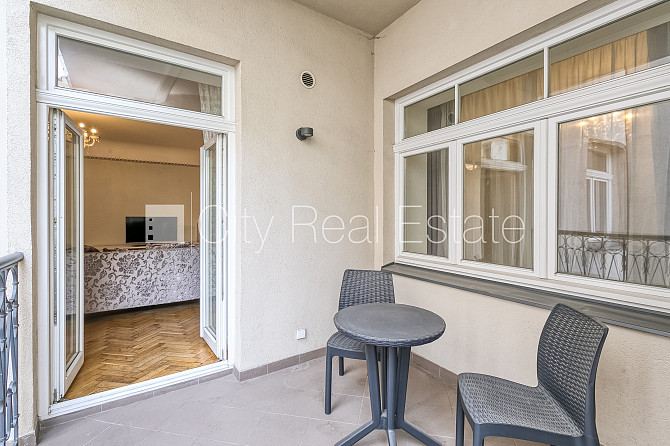 Projekts - Residence Lumiere, fasādes māja, renovēta māja, slēgts pagalms, garāžas vārti Rīga - foto 10