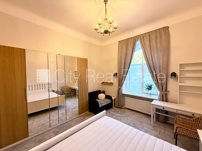 Дом во дворе, реновированный дом, благоустроенная озеленённая территория, Рига - изображение 10