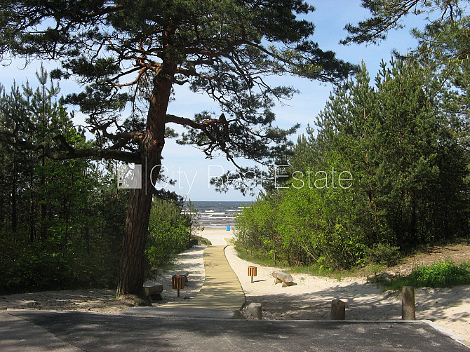 Проект - Amatas 1 (Аматас 1), закрытый двор, места для нескольких машин, подземная Юрмала - изображение 12