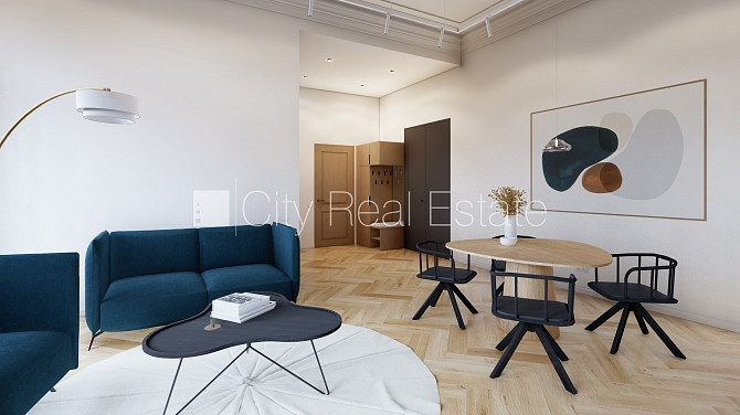 Fasādes māja, renovēta māja, fasāde ar dekoratīvo apmetumu, slēgts pagalms, ieeja no ielas Rīga - foto 20