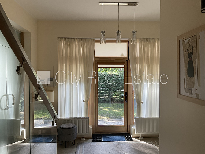 Количество квартир в здании 4 шт., стены из керамзитных блоков 0,42, зеленая Юрмала - изображение 3