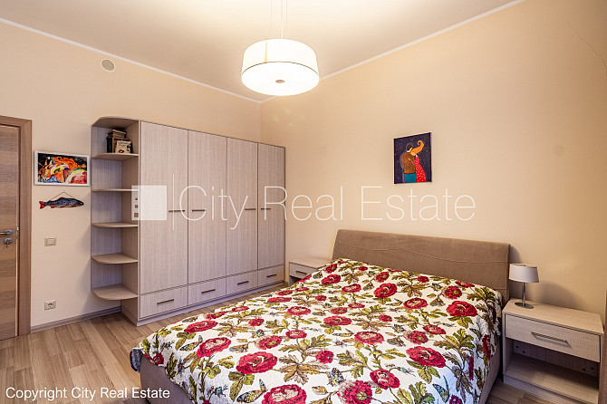 Земля в собственности, новостройка, зеленая территория, закрытый двор, въездные Юрмала - изображение 11