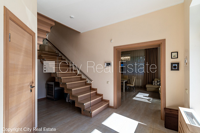 Земля в собственности, новостройка, зеленая территория, закрытый двор, въездные Юрмала - изображение 7