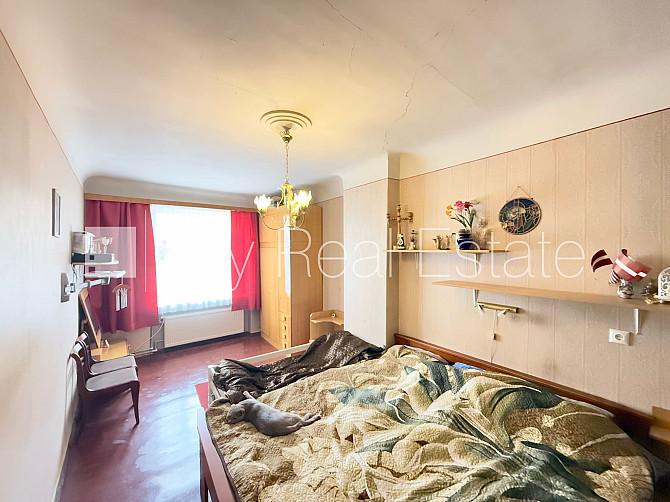 Fasādes māja, renovēta māja, labiekārtota apzaļumota teritorija, slēgts pagalms, ieeja no Rīga - foto 15