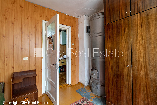 Vasarnīca, slēgta teritorija, vieta automašīnai, 2 gab. verandas, istabas izolētas 4 gab., Rīga - foto 6