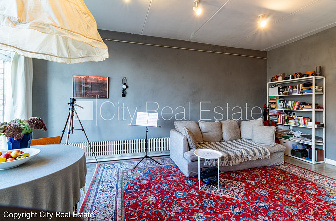 Fasādes māja, labiekārtots apzaļumots pagalms, vieta automašīnai, ieeja no ielas un pagalma, Rīga - foto 4