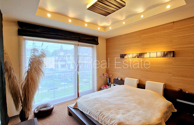 Проект - Jūras Pils (Юрас Пилс), новостройка, благоустроенная озеленённая территория, Юрмала - изображение 7