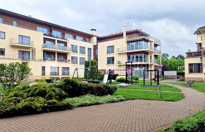 Проект - Jūras Pils (Юрас Пилс), новостройка, благоустроенная озеленённая территория, Юрмала - изображение 17