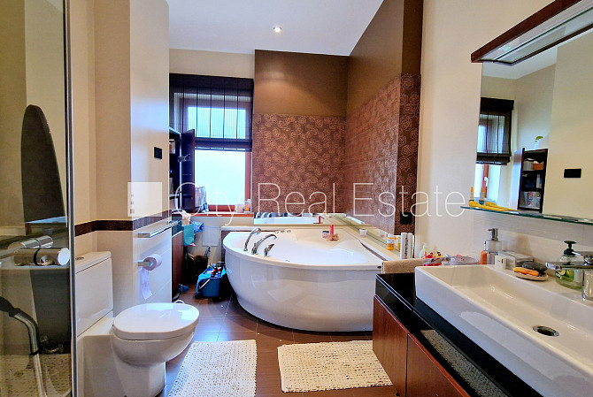 Проект - Jūras Pils (Юрас Пилс), новостройка, благоустроенная озеленённая территория, Юрмала - изображение 14