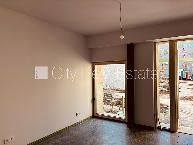 Количество спален 1 шт., CITY REAL ESTATE ID - 517333 
 Дополнительная информация: Рига - изображение 10