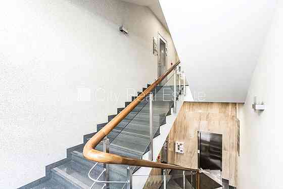 Проект - Ģertrūdes 66 (Гертрудес 66), фасадный дом, плата за обслуживание одного Рига