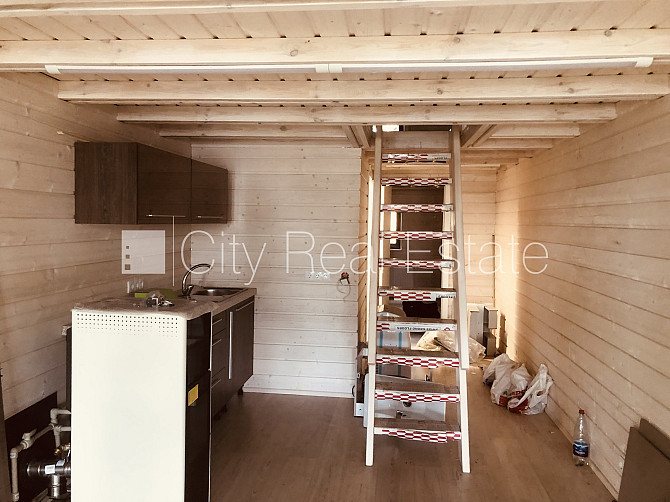 Эта квартира сдается в аренду посуточно (краткосрочная аренда), стоимость аренды Рига - изображение 8