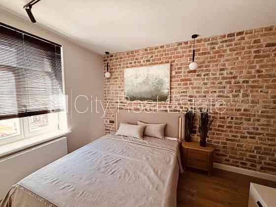 Освобождена, фото сделано во время ремонта, в проекте ещё доступны квартиры, до Rīga