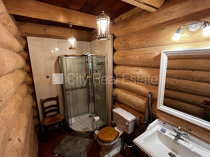 Labiekārtota apzaļumota teritorija, guļamistabu skaits 4 gab., siltumsūknis, filtri ūdens Talsi un Talsu novads - foto 16