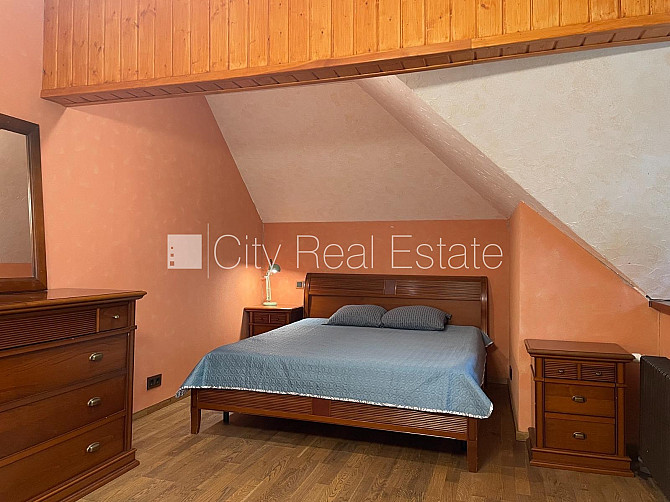 Labiekārtota apzaļumota teritorija, guļamistabu skaits 4 gab., siltumsūknis, filtri ūdens Talsi un Talsu novads - foto 14