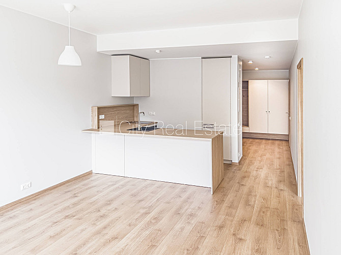 Jaunceltne, labiekārtots apzaļumots pagalms, iespēja nomāt autostāvvietu, pazemes Rīga - foto 2