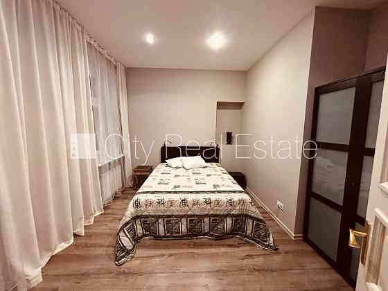 Фасадный дом, реновированный дом, закрытый двор, возможность аренды парковки, Rīga