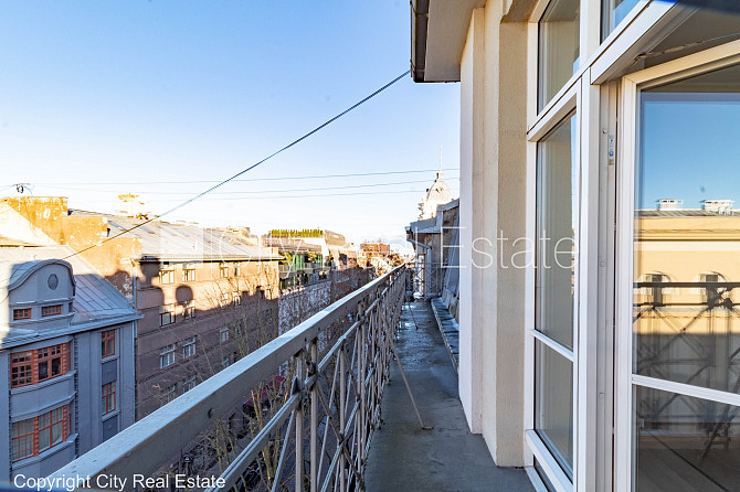 Fasādes māja, renovēta māja, viena kvadrātmetra apsaimniekošanas maksa mēnesī  0,93 EUR, Rīga - foto 5