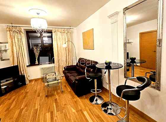 Проект - River Park (Ривер Парк), фасадный дом, реновированный дом, благоустроенная Rīga