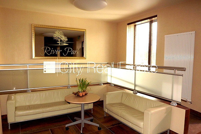 Projekts - River Park, fasādes māja, renovēta māja, labiekārtota apzaļumota teritorija, Rīga - foto 18