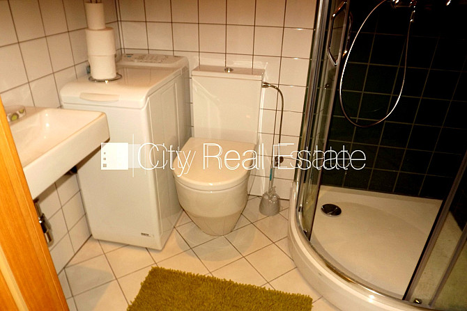 Projekts - River Park, fasādes māja, renovēta māja, labiekārtota apzaļumota teritorija, Rīga - foto 13