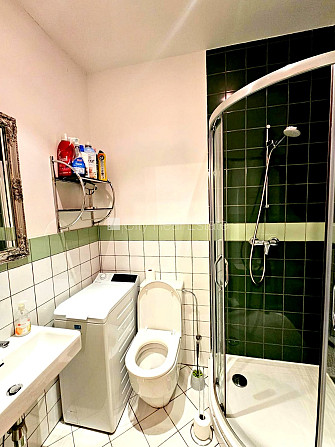 Projekts - River Park, fasādes māja, renovēta māja, labiekārtota apzaļumota teritorija, Rīga - foto 14