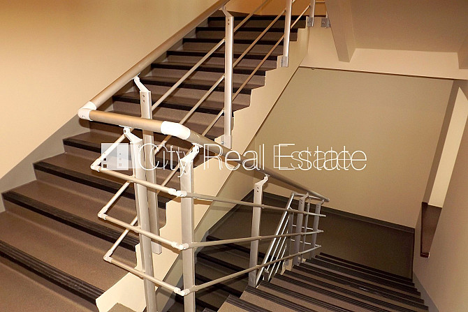 Projekts - River Park, fasādes māja, renovēta māja, labiekārtota apzaļumota teritorija, Rīga - foto 17