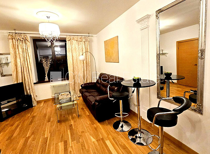 Projekts - River Park, fasādes māja, renovēta māja, labiekārtota apzaļumota teritorija, Rīga - foto 1