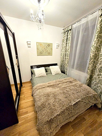 Projekts - River Park, fasādes māja, renovēta māja, labiekārtota apzaļumota teritorija, Rīga - foto 8