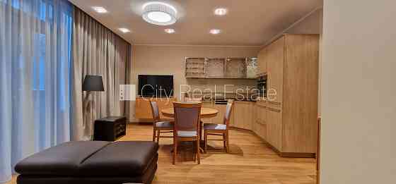 Проект - Aleksandra Appartments (Александра Аппартментс), реновированный дом, закрытый двор, Rīga