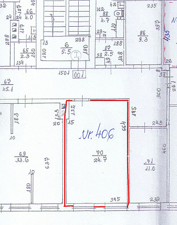Фасадный дом, реновированный дом, охраняемая территория, вход с улицы, лестничная Рига - изображение 4