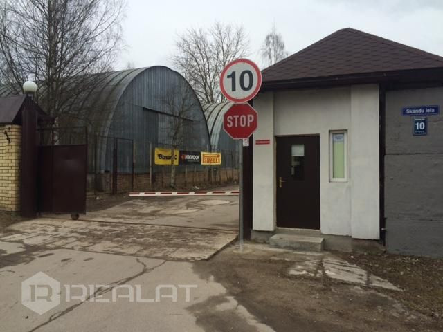 Tiek iznomāts gaišs ofiss izdevīgā atrašanās vietā. Iespējams ofisa telpās ierīkot virtuvi, koridorī Рига - изображение 19