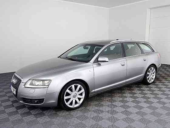 Audi A6 S-Line Quattro ATM 3.0 TDI 165kW Tallina