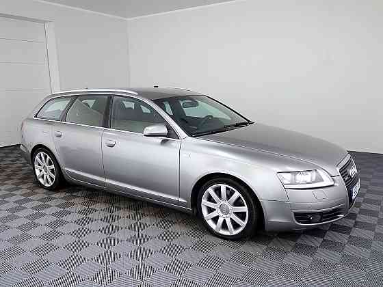 Audi A6 S-Line Quattro ATM 3.0 TDI 165kW Tallina