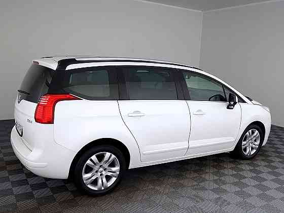 Peugeot 5008 Elegance ATM 1.6 HDi 80kW Таллин