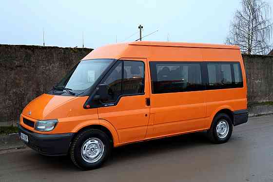 Ford Transit 330M Kombi Passenger 2.4 TDCi 66kW Таллин