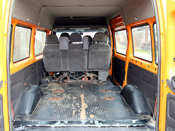 Ford Transit 330M Kombi Passenger 2.4 TDCi 66kW Таллин - изображение 8