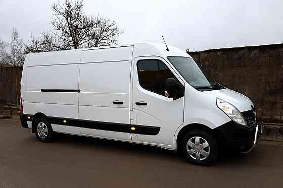 Renault Master Long 2.3 DCi 125kW Таллин