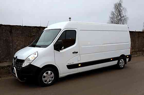 Renault Master Long 2.3 DCi 125kW Таллин