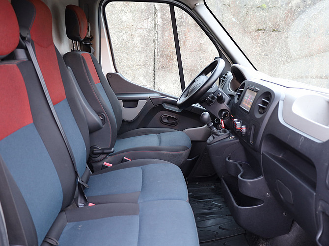 Renault Master Long 2.3 DCi 125kW Tallina - foto 6