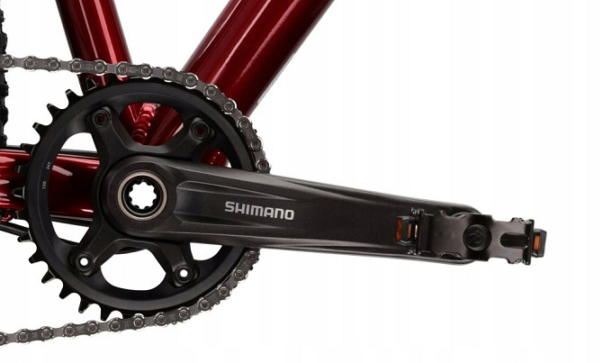 KROSS LEVEL 6.0 MTB velosipēds Pārdodu pilnīgi jaunu velosipēdu kastē – ar 24 mēnešu garantiju un... Другой - изображение 7