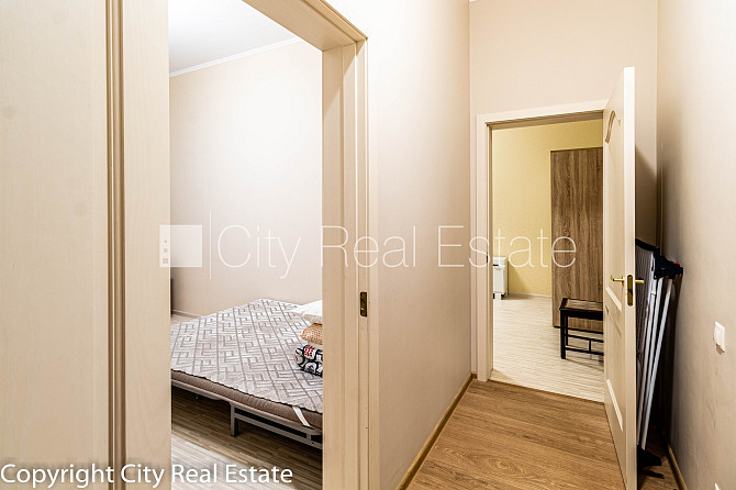 Эта квартира сдается в аренду посуточно (краткосрочная аренда), стоимость аренды Рига - изображение 4