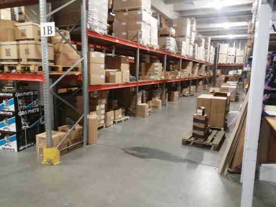 Отапливаемые складские / производственные помещения в Плявниекос  Доступны в Рига