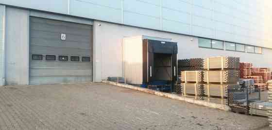 Отапливаемые складские / производственные помещения в Плявниекос  Доступны в Рига