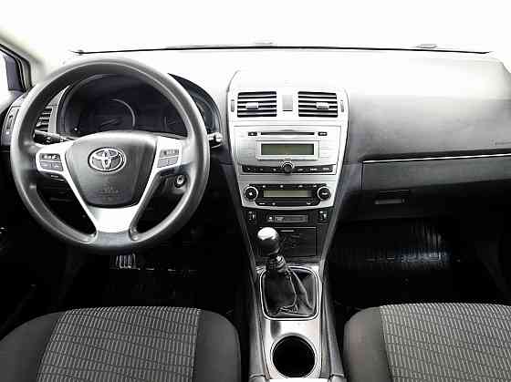 Toyota Avensis Linea Sol Facelift 1.8 108kW Таллин